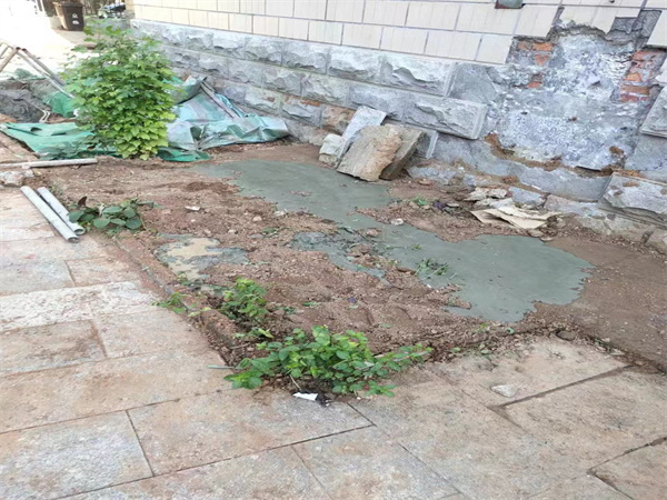 上高地基基础注浆增加承载力灌浆加固