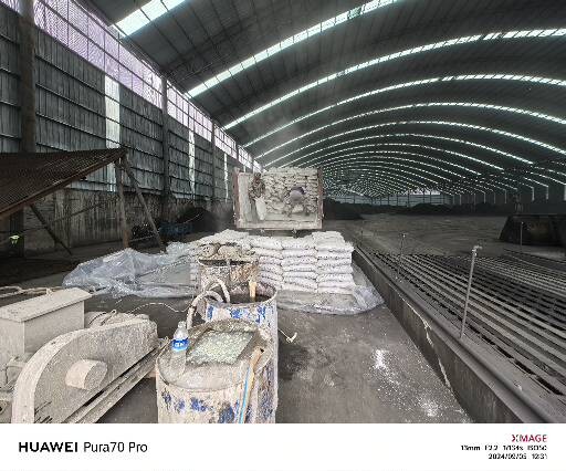 上高厂房地面下沉注浆加固施工